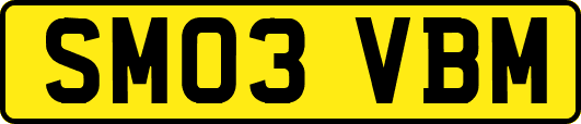 SM03VBM