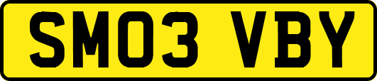 SM03VBY