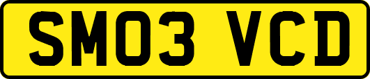 SM03VCD