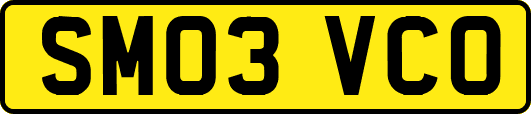 SM03VCO