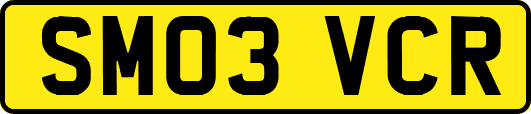 SM03VCR