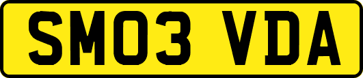 SM03VDA