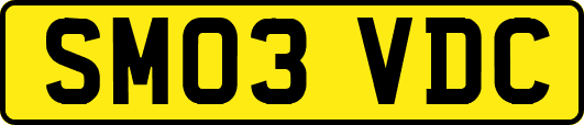 SM03VDC