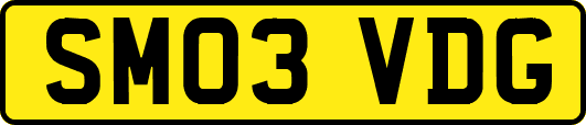 SM03VDG