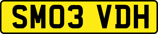 SM03VDH