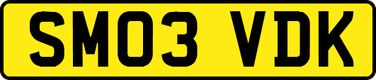 SM03VDK