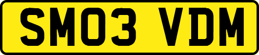 SM03VDM