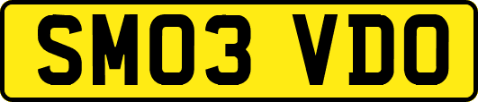 SM03VDO