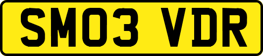 SM03VDR
