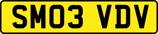 SM03VDV