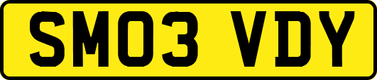 SM03VDY