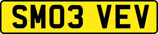 SM03VEV