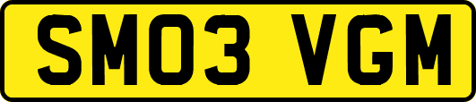 SM03VGM