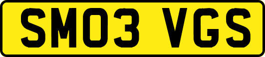 SM03VGS