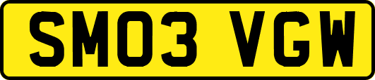 SM03VGW