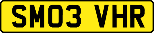 SM03VHR