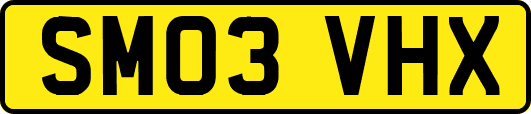 SM03VHX