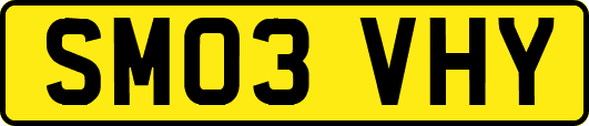 SM03VHY