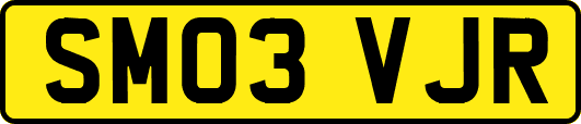 SM03VJR