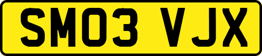 SM03VJX