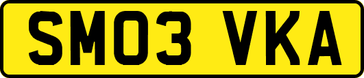 SM03VKA