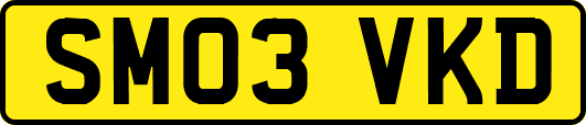 SM03VKD