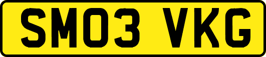 SM03VKG