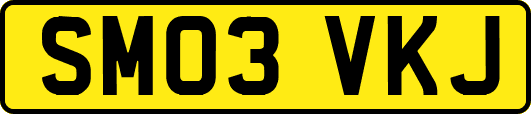 SM03VKJ