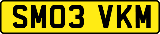 SM03VKM
