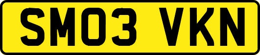 SM03VKN