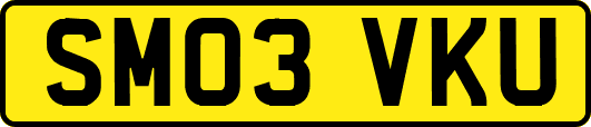SM03VKU