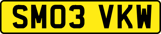 SM03VKW