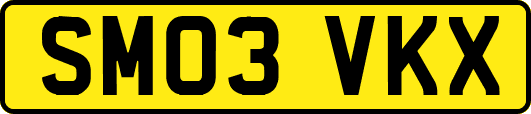 SM03VKX