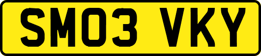 SM03VKY