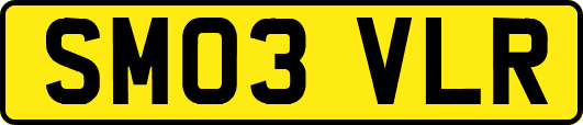 SM03VLR