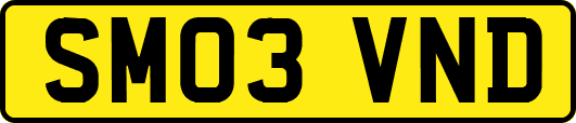 SM03VND
