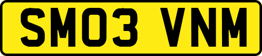 SM03VNM