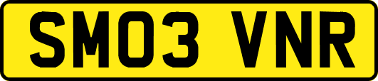 SM03VNR