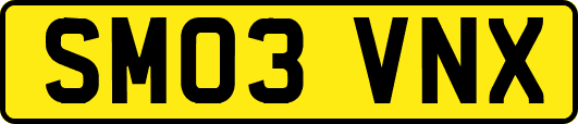 SM03VNX