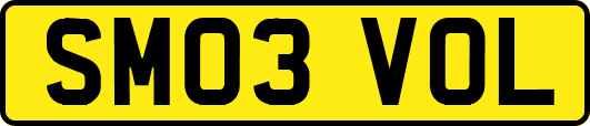 SM03VOL