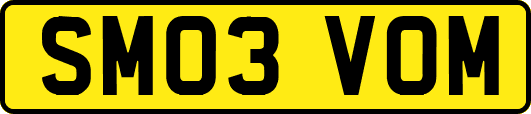SM03VOM