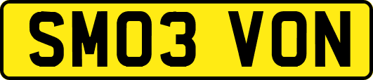 SM03VON