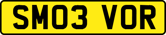 SM03VOR