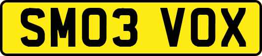 SM03VOX