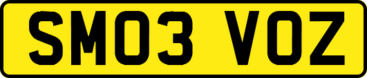 SM03VOZ