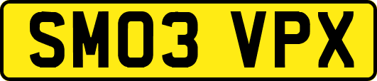 SM03VPX