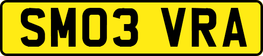 SM03VRA