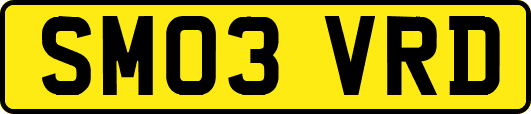 SM03VRD