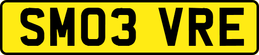 SM03VRE