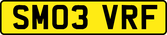 SM03VRF